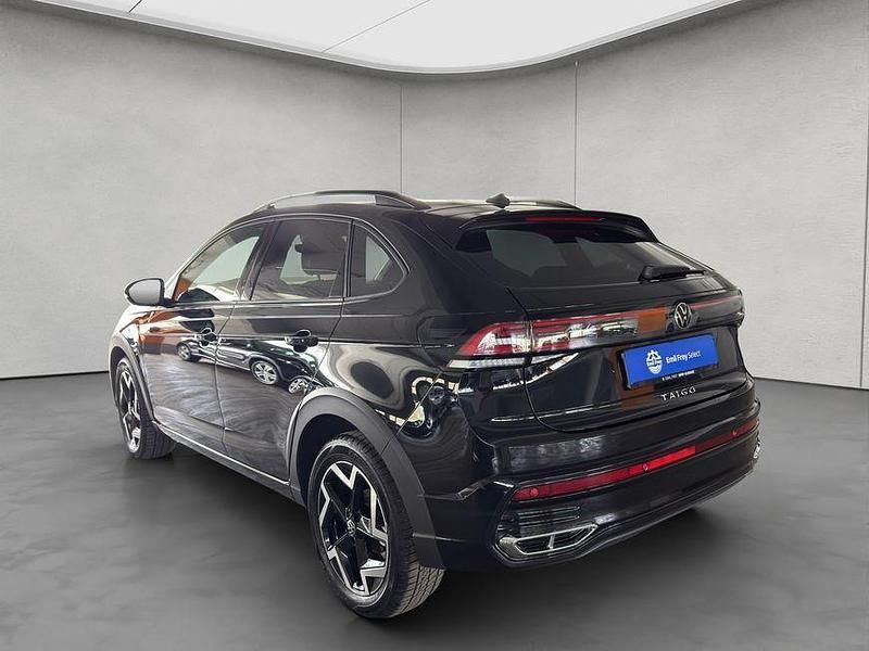 Gebraucht VW Taigo R-line 116 PS (85 kW) 2025 Deep black perleffekt SUV
