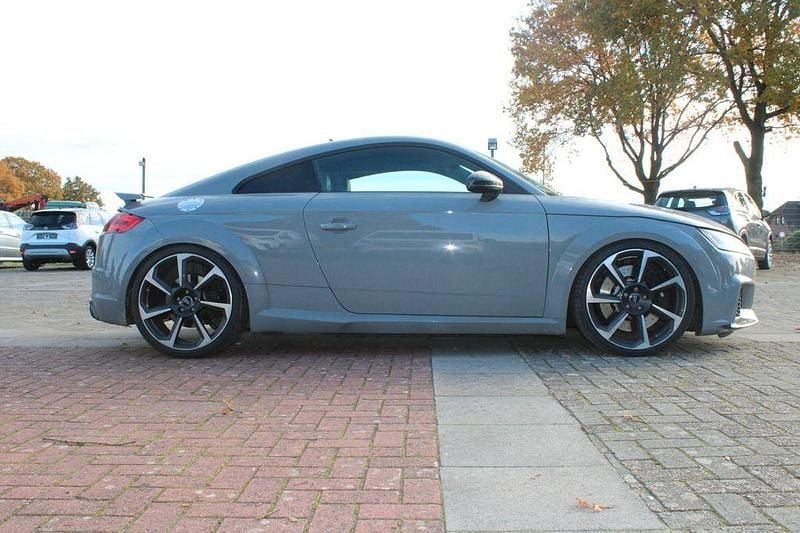 Gebraucht Audi TT RS Sport 552 PS (405 kW) 2016 Grau Coupé