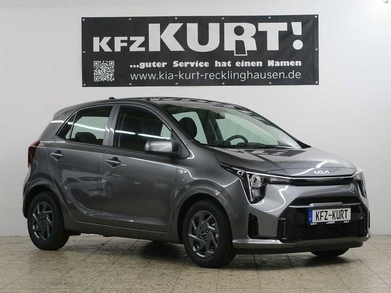 Neu Kia Picanto 68 PS (50 kW) 2026 Grau Kleinwagen