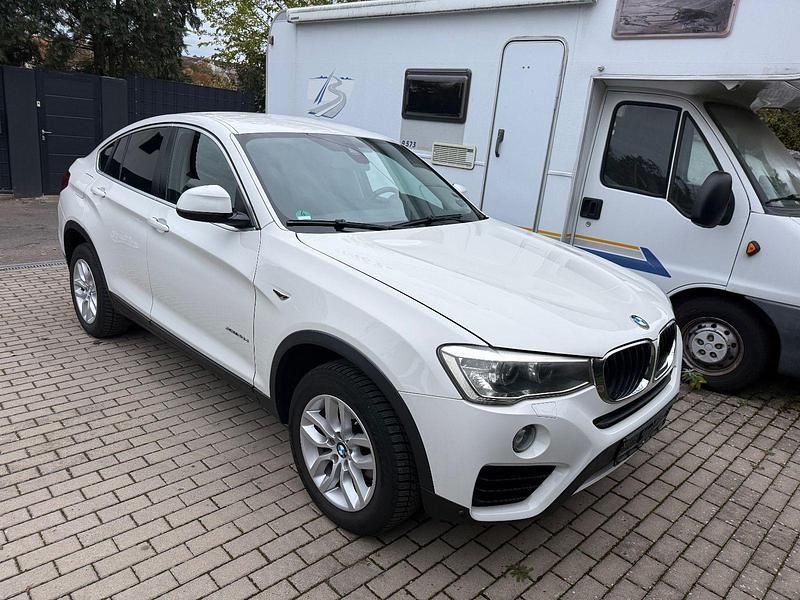 Weiß Gebraucht 2016 BMW X4 M Sport SUV | 20.000 € (Superpreis) - Bild 1/4