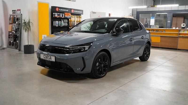 Gebraucht Opel Corsa 101 PS (74 kW) 2024 Grau Kleinwagen