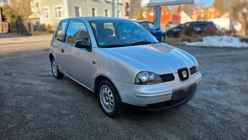 Gebraucht Seat Arosa 60 PS (44 kW) 2001 Silber Kleinwagen