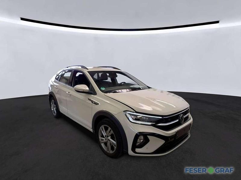 Gebraucht VW Taigo R-line 110 PS (80 kW) 2023 Ascotgrau SUV
