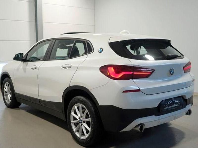 Gebraucht BMW X2 Advantage 190 PS (139 kW) 2021 Weiß SUV