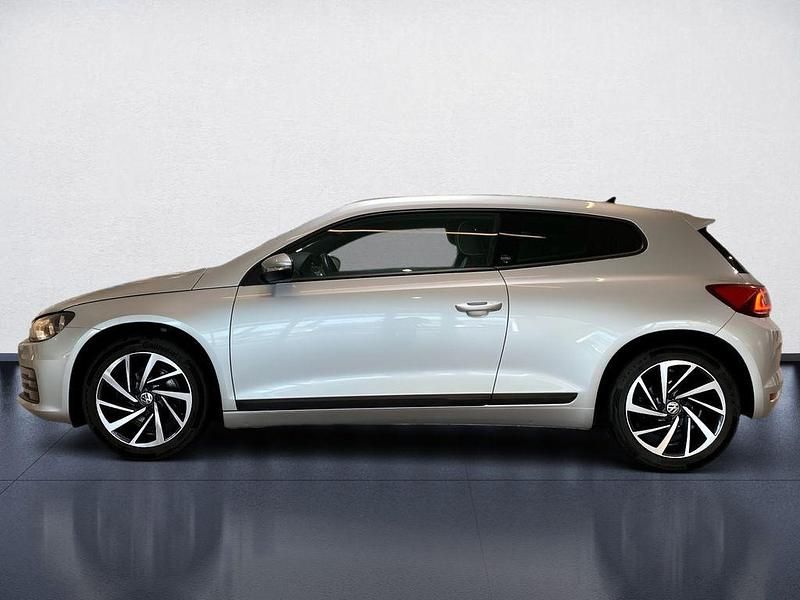 Gebraucht VW Scirocco Sound 179 PS (131 kW) 2017 Silber Coupé