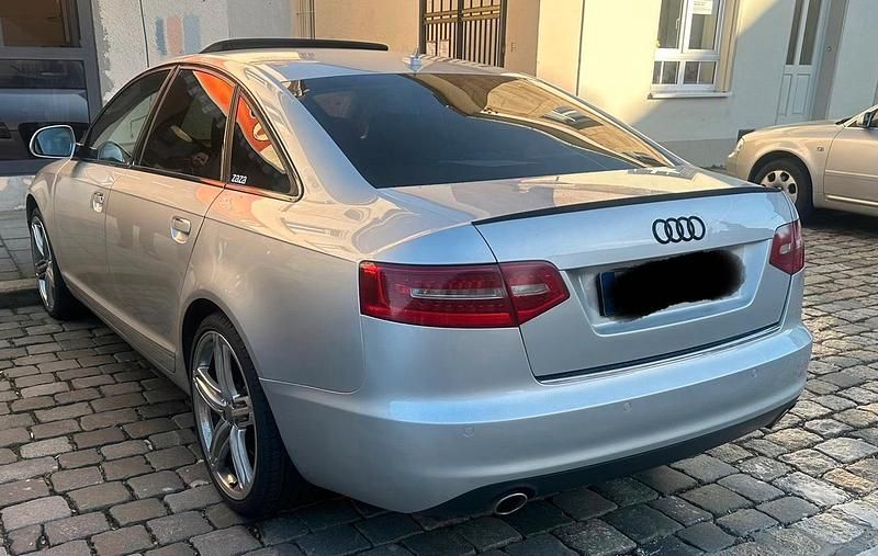Gebraucht Audi A6 239 PS (175 kW) 2010 Silber Limousine