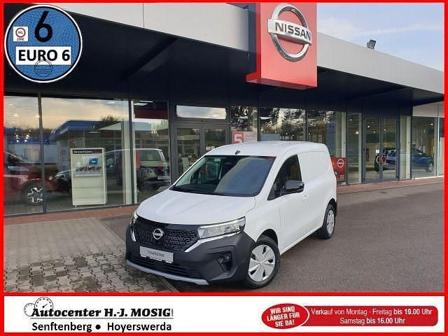 Weiß Gebraucht 2022 Nissan Townstar N-Connecta Van | 33.995 € - Bild 1/4