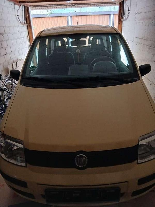 Gebraucht Fiat Panda 54 PS (39 kW) 2009 Kombi