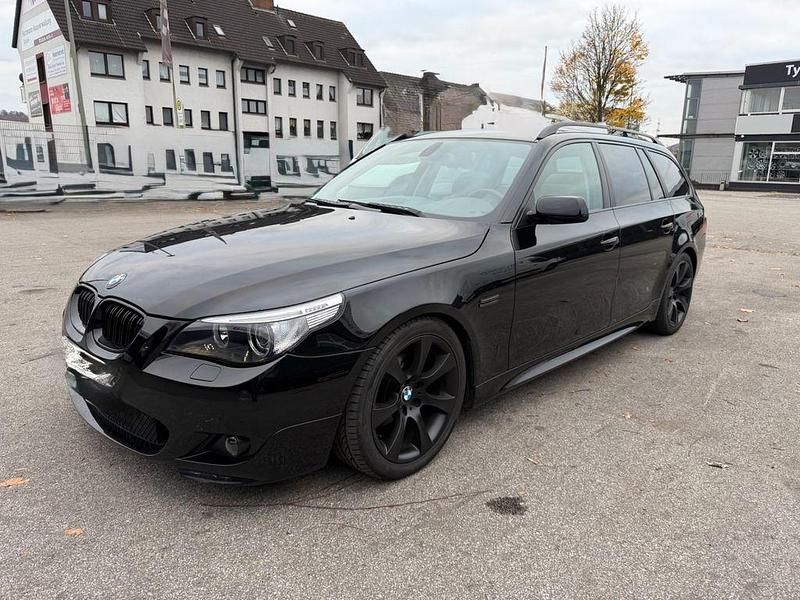 Gebraucht BMW 525 M Sport 177 PS (130 kW) 2006 Schwarz Kombi