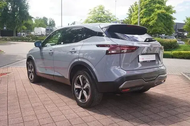 Gebraucht Nissan Qashqai 360º 140 PS (102 kW) 2023 Grau SUV