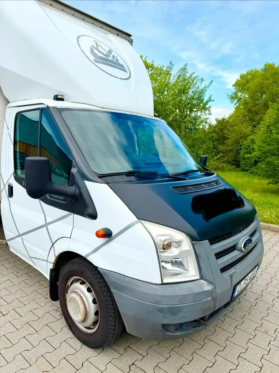 Gebraucht Ford Transit 110 PS (80 kW) 2011 Pickup