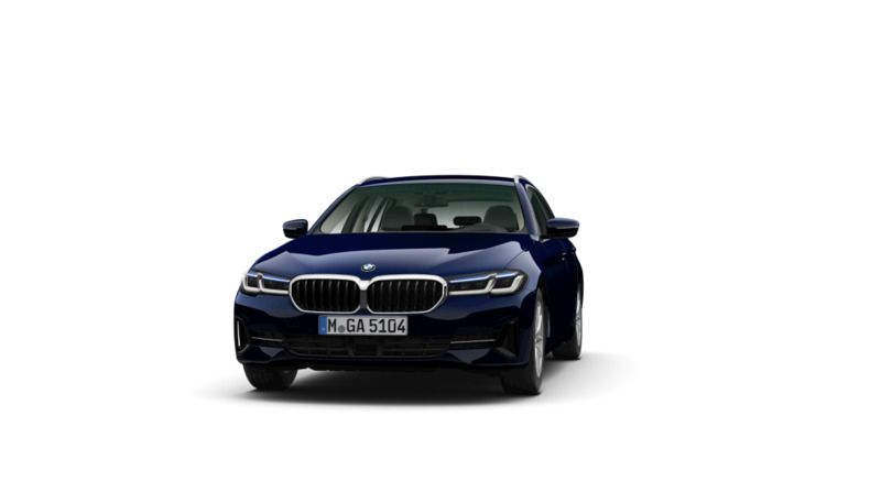Gebraucht 2025 BMW 530 Sport Line Kombi | 37.150 € (Superpreis) - Bild 1/4
