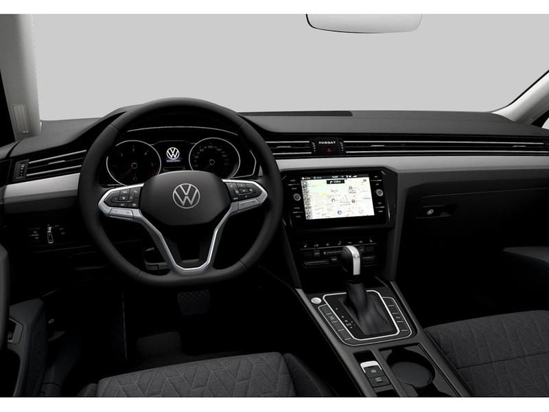 Gebraucht VW Passat Business 150 PS (110 kW) 2022 Blau / aquamarin blau (metallic) Kombi