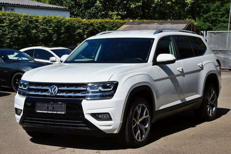 Vw Atlas Gebraucht