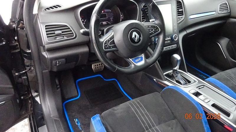 Gebraucht Renault Mégane GT GT 205 PS (150 kW) 2018 Schwarz Coupé