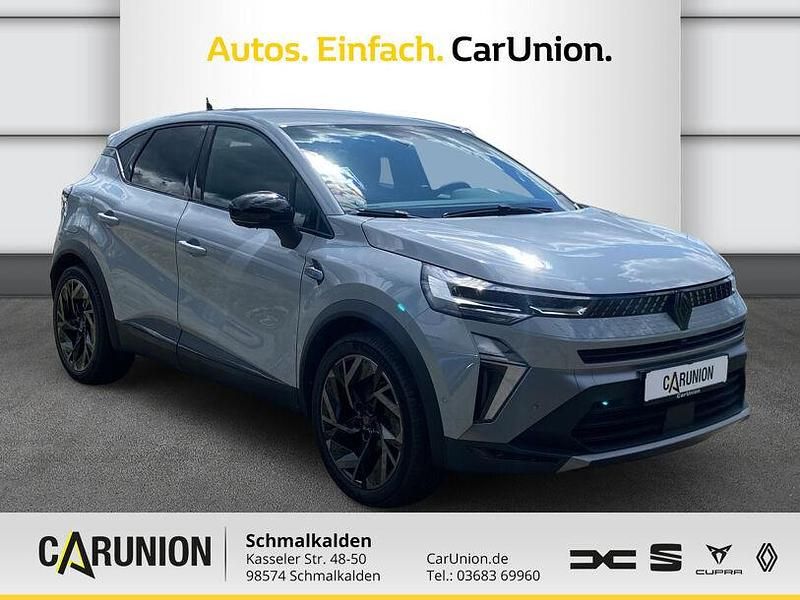 Gebraucht Renault Captur Esprit Alpine 158 PS (116 kW) 2024 Rafalegrau SUV