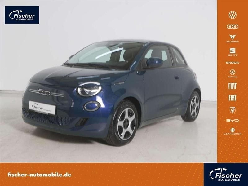 Grün Gebraucht 2023 Fiat 500e Action Kleinwagen | 12.480 € (Superpreis) - Bild 1/4