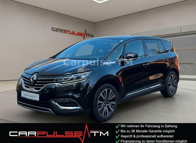 Gebraucht Renault Espace Bose Edition 224 PS (164 kW) 2020 Andere Van / Kleinbus