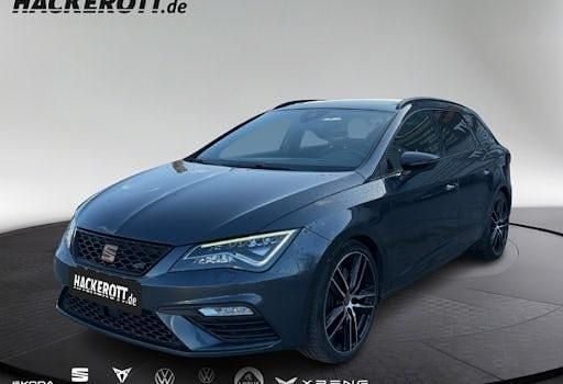 Gebraucht Seat Leon ST 4Drive 300 PS (220 kW) 2020 Grau Kombi