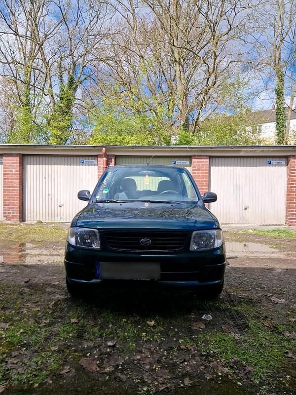 Gebraucht Daihatsu Cuore 55 PS (40 kW) 2001 Kleinwagen