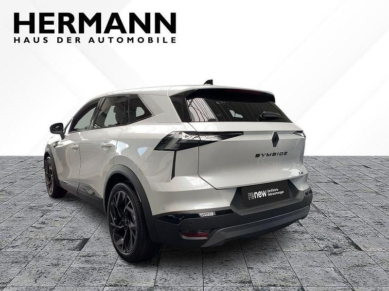 Gebraucht Renault Symbioz Esprit Alpine 143 PS (105 kW) 2024 Perlmuttweiß metallic (weiß) SUV