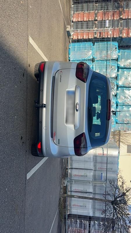 Gebraucht Ford C-MAX 125 PS (91 kW) 2015 Silber Van / Kleinbus