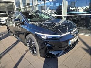 Gebraucht VW ID.7 Pro 210 kW (286 PS) 2026 Grenadillschwarz metallic Kombi