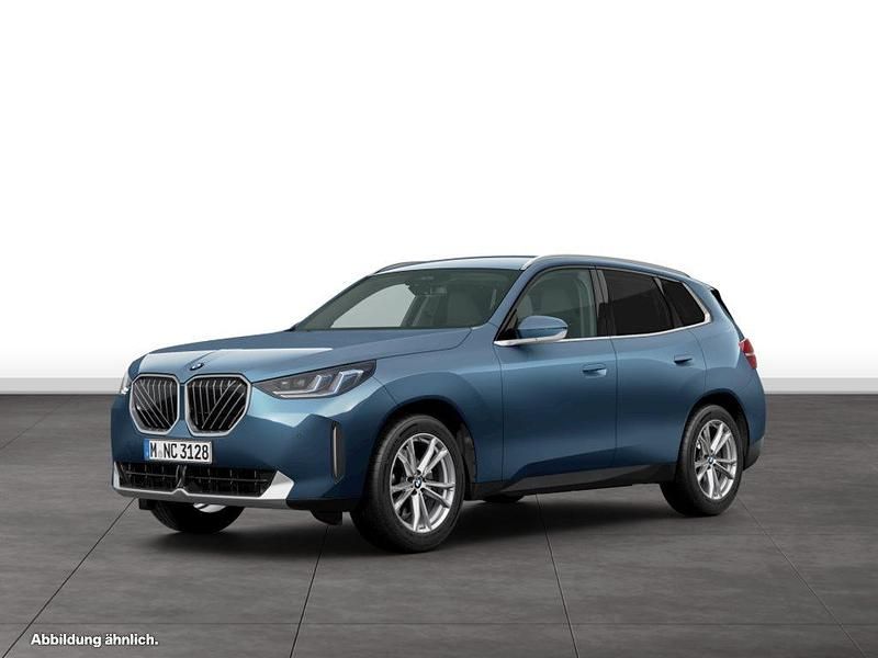 Gebraucht BMW X3 197 PS (144 kW) 2025 Blau SUV