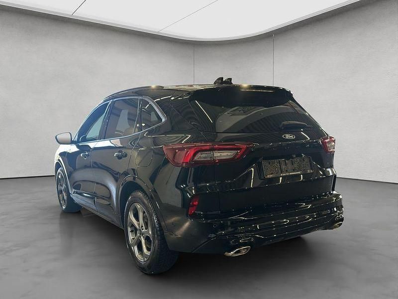 Gebraucht Ford Kuga ST-Line X 186 PS (136 kW) 2024 Agate black metallic SUV