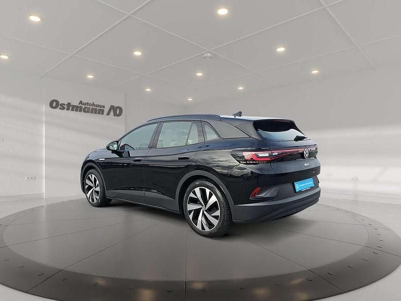 Gebraucht VW ID.4 Pro Performance 150 kW (204 PS) 2022 Mythosschwarz metallic SUV