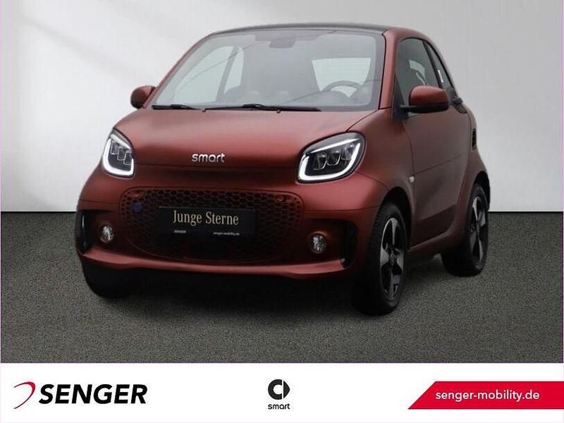 Andere Gebraucht 2023 Smart ForTwo Electric Drive Kleinwagen | 14.480 € (Fairer Preis) - Bild 1/4