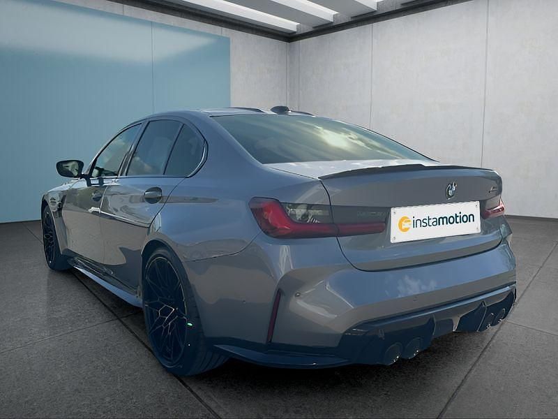 Neu BMW M3 530 PS (389 kW) 2026 Grau Limousine