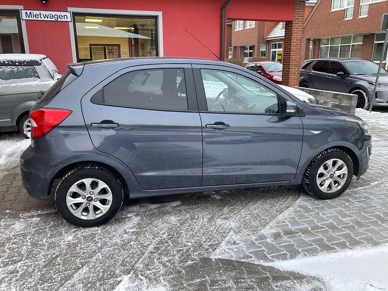 Gebraucht Ford Ka Cool & Connect 86 PS (63 kW) 2019 Grau Limousine