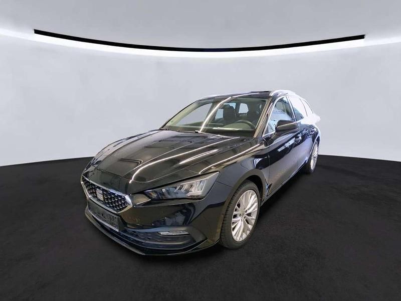 Schwarz Gebraucht 2021 Seat Leon XCELLENCE Kombi | 14.785 € (Fairer Preis) - Bild 1/4