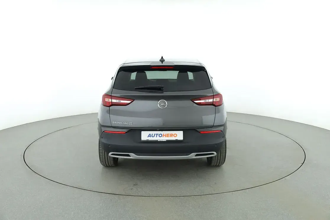 Gebraucht Opel Grandland X Elegance 131 PS (96 kW) 2021 Grau SUV