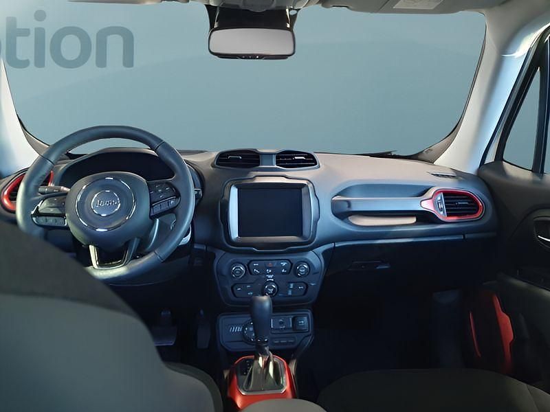 Gebraucht Jeep Renegade 241 PS (177 kW) 2022 Weiß SUV