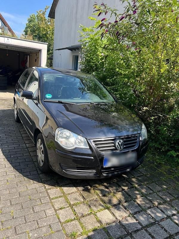 Schwarz Gebraucht 2006 VW Polo Kleinwagen | 650 € (Guter Preis) - Bild 1/4