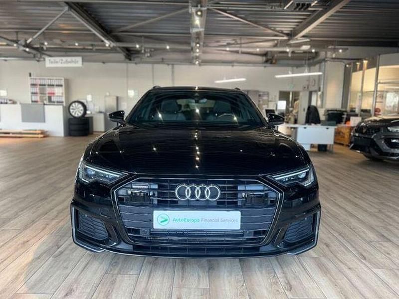 Gebraucht Audi A6 S-Line 252 PS (185 kW) 2021 Schwarz Kombi