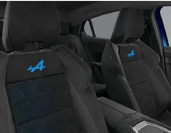 Używany Renault Rafale Esprit Alpine 131 KM (96 kW) 2025 Niebieski SUV