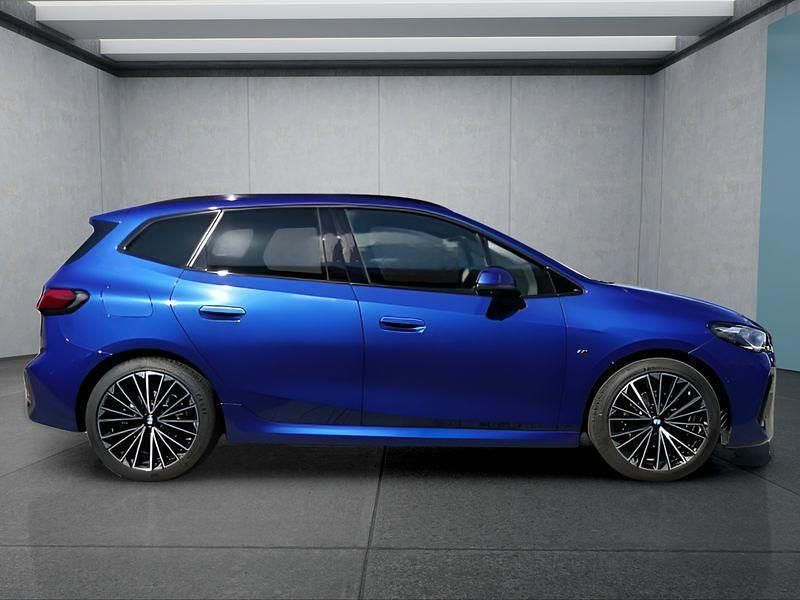 Gebraucht BMW 220 Active Tourer 170 PS (125 kW) 2022 Blau Van / Kleinbus