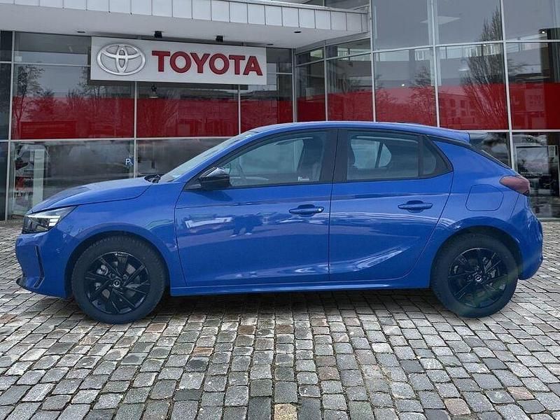 Gebraucht Opel Corsa Edition 2025 Blau Kleinwagen