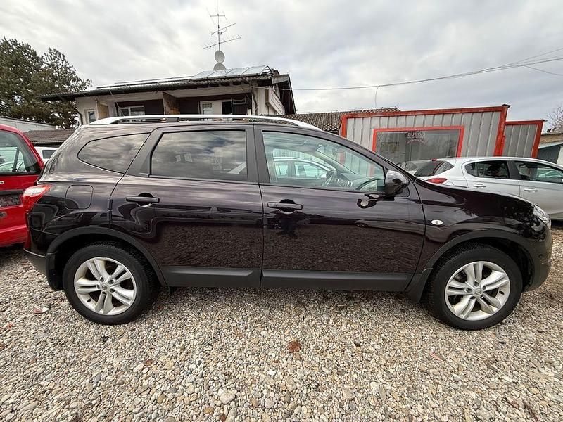 Gebraucht Nissan Qashqai +2 141 PS (103 kW) 2010 Grau SUV