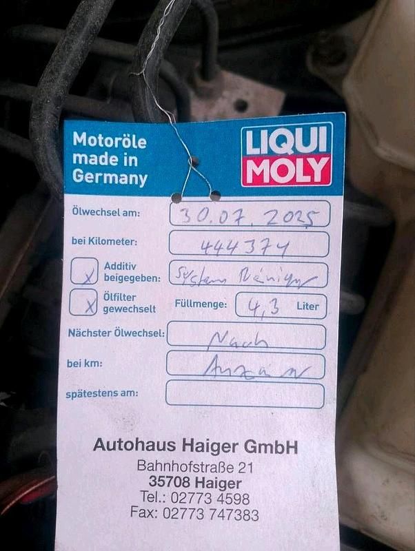 Gebraucht Seat Exeo 142 PS (104 kW) 2010 Schwarz Kombi