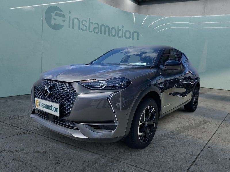 Grau Gebraucht 2019 DS Automobiles DS3 SUV | 19.290 € (Fairer Preis) - Bild 1/4