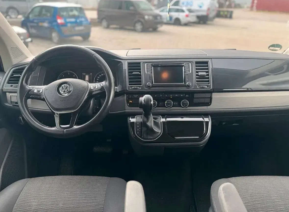 Occasion VW T6 204 ch (150 kW) 2016 Gris Van