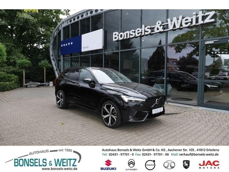 Gebraucht Volvo XC60 Ultra 250 PS (183 kW) 2025 SUV