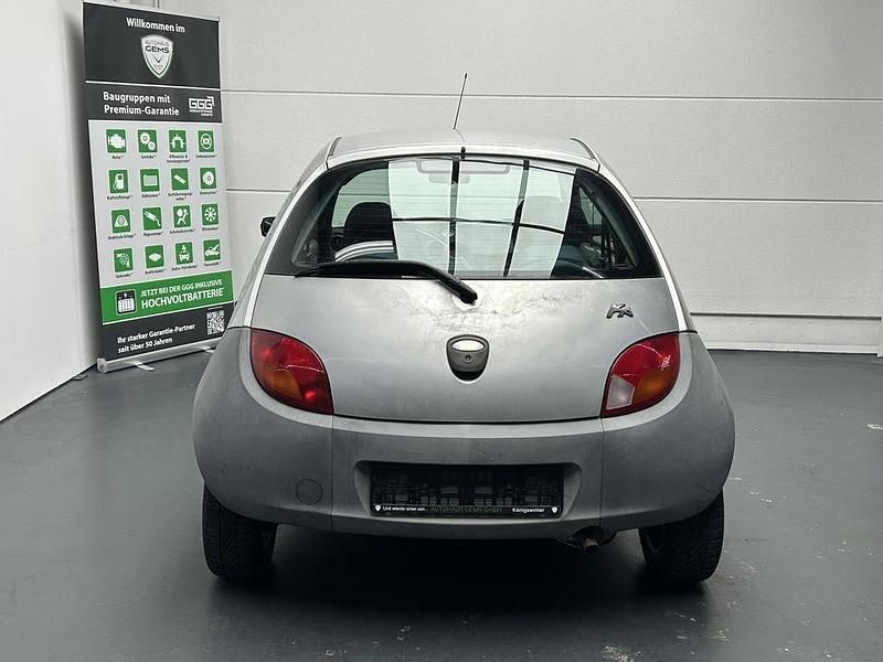 Gebraucht Ford Ka 60 PS (44 kW) 2008 Silber Limousine