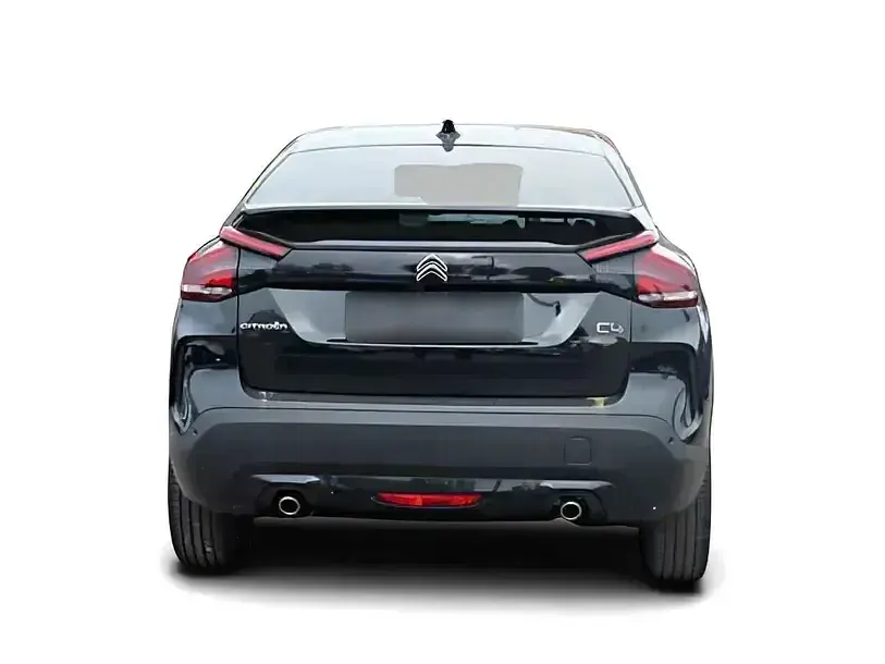 Gebraucht Citroën C4 PureTech 2023 Schwarz SUV