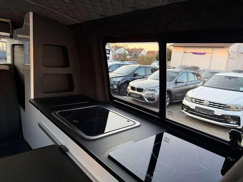 Gebraucht VW T5 179 PS (131 kW) 2014 Natural grey metallic Van