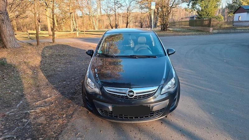 Schwarz Gebraucht 2014 Opel Corsa Energy Kleinwagen | 4.100 € (Fairer Preis) - Bild 1/4